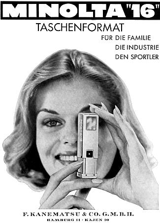 Minolta 16