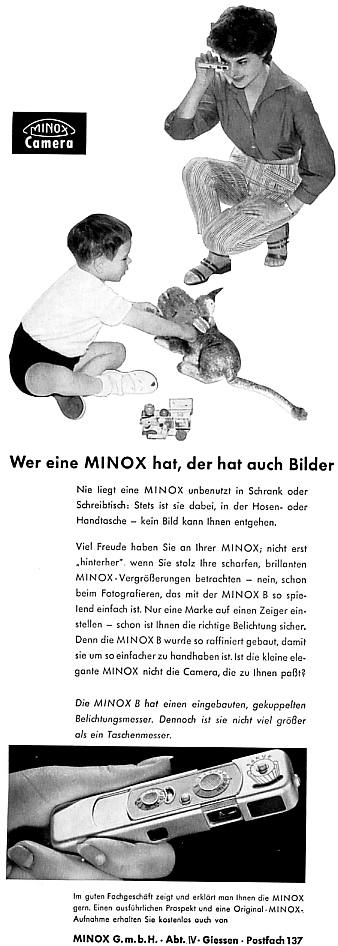 Minox B
