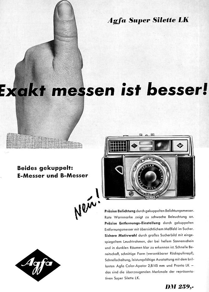 Agfa Super Silette LK