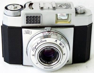 Zeiss Ikon Symbolica