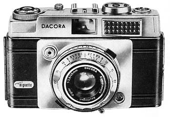 Dacora Super Dignette (1958)