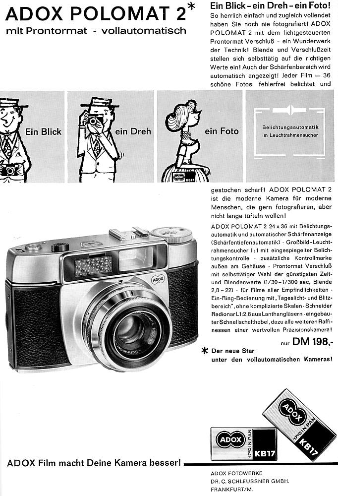 Adox Polomat 2