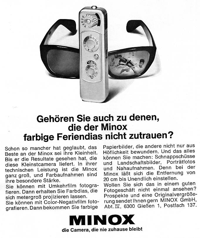 Minox B