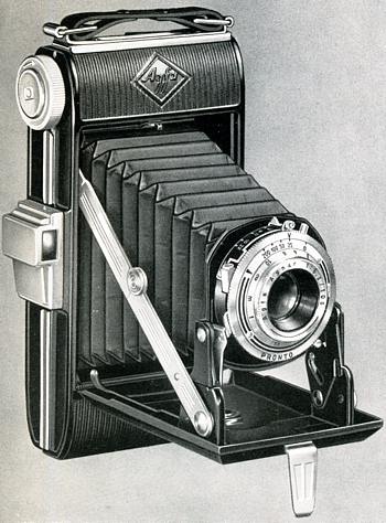 Agfa Billy I (1952)