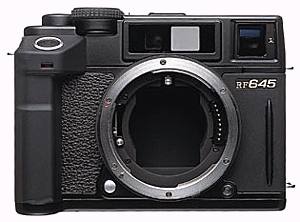 Zenza Bronica RF 645