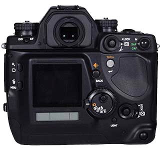 Contax Digital N Digital