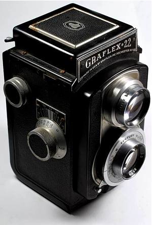 Graflex 22
