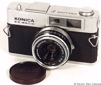 Konica EE Matic Deluxe F