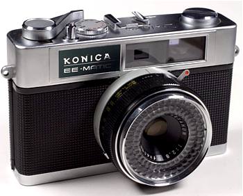 Konica EE Matic Deluxe
