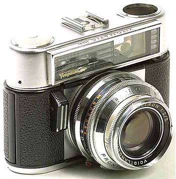 Voigtländer Vitomatic IIIb