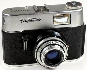 Voigtländer Vitoret F