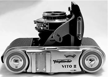 Voigtländer Vito II