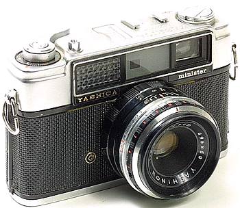 Yashica Minister