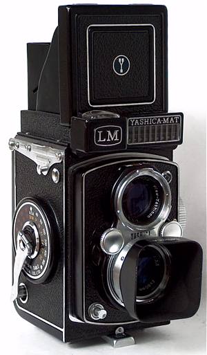 Yashica Mat LM
