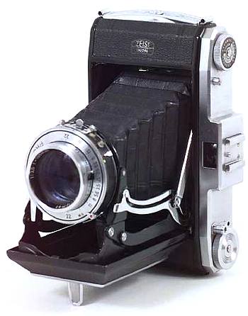 Zeiss Ikon Ikonta C (523/2)