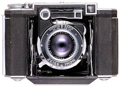 Zeiss Ikon Super Ikonta B (530/16)