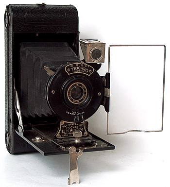 Ensign All Distance Pocket No.2