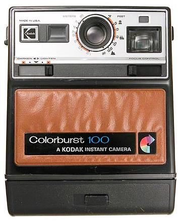 Kodak Colorburst 100