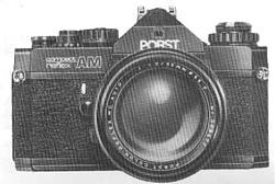 Porst Compact Reflex AM