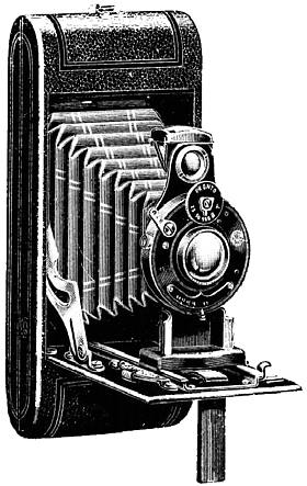 Thowe Rollfilmkamera 6.5x9