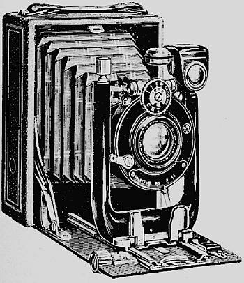 Glunz Modell 40 (1921)