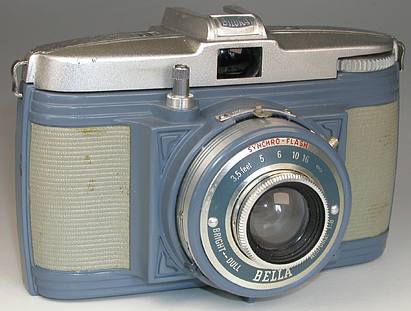 Bilora Bella 3c Exportmodell