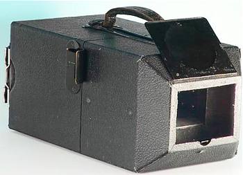 Graflex Fingerprint Camera