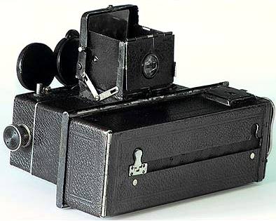 Rollei Heidoscop (45x107 mm)