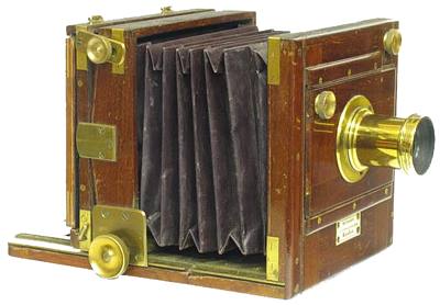 Meagher Tailboard Camera