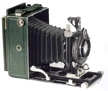 Voigtländer Bergheil DeLuxe 6.5x9