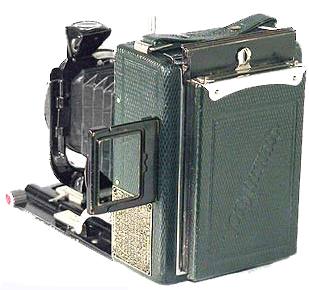 Voigtländer Bergheil DeLuxe 6.5x9