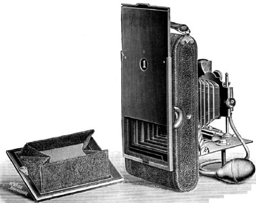 Voigtländer Film-Kamera