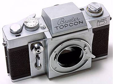 Beseler Topcon Super D (1963)
