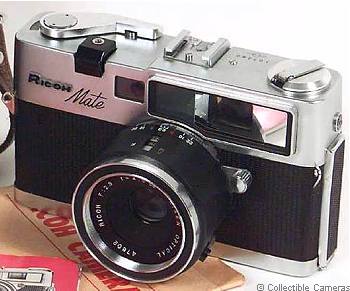 Ricoh Mate