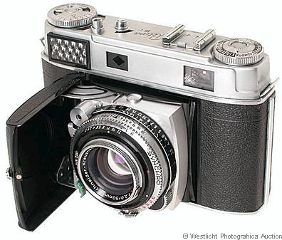 Kodak Retina IIIc (Typ 021 II)