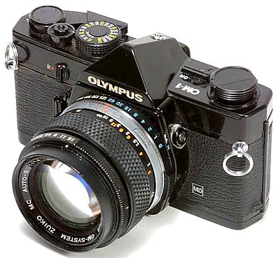 Olympus OM-1 MD