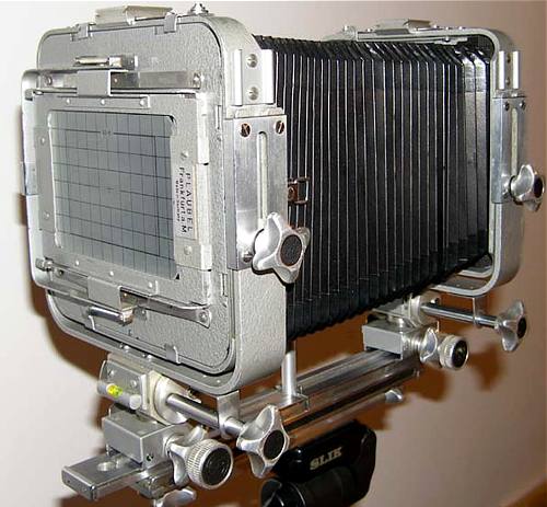 Plaubel Peco Supra II