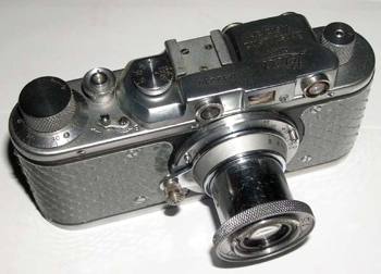 Russische Kopien Leica II