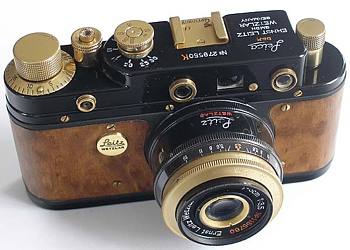 Russische Kopien Leica II