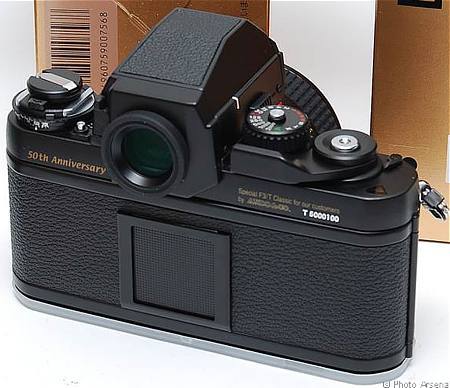 Nikon F3 T Classic