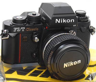 Nikon F3 T Classic