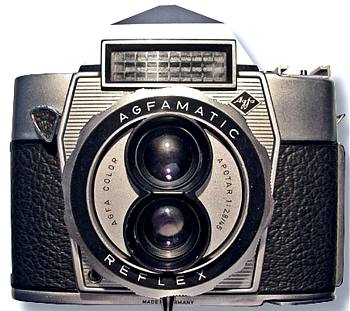 Agfa Agfamatic Reflex