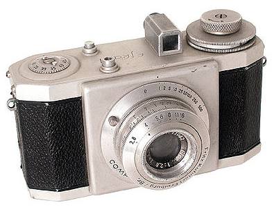 Futura Kamera Werk Efka 24