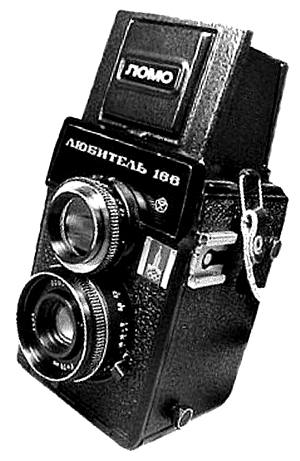 GOMZ LUBITEL 166 Olympia