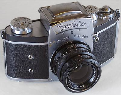 Ihagee Kine Exakta II Typ 2
