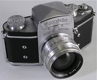 Ihagee Exakta Varex VX