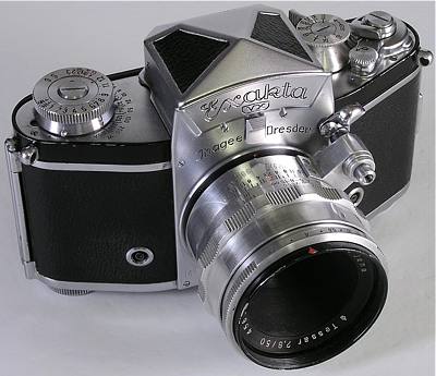 Ihagee Exakta Varex VX Typ 3