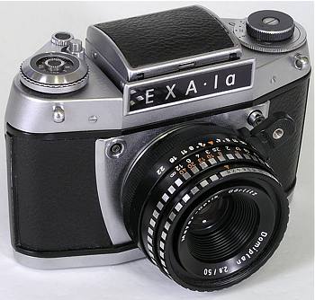 Ihagee Exa Ia. Typ 2