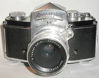 Ihagee Exakta Varex VX Typ 3