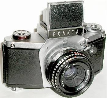 Ihagee Exakta VX 500